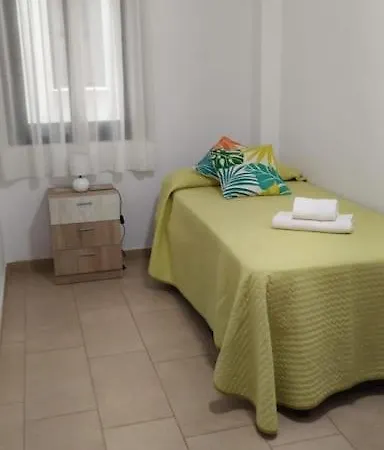 Διαμέρισμα Piso Pascual *